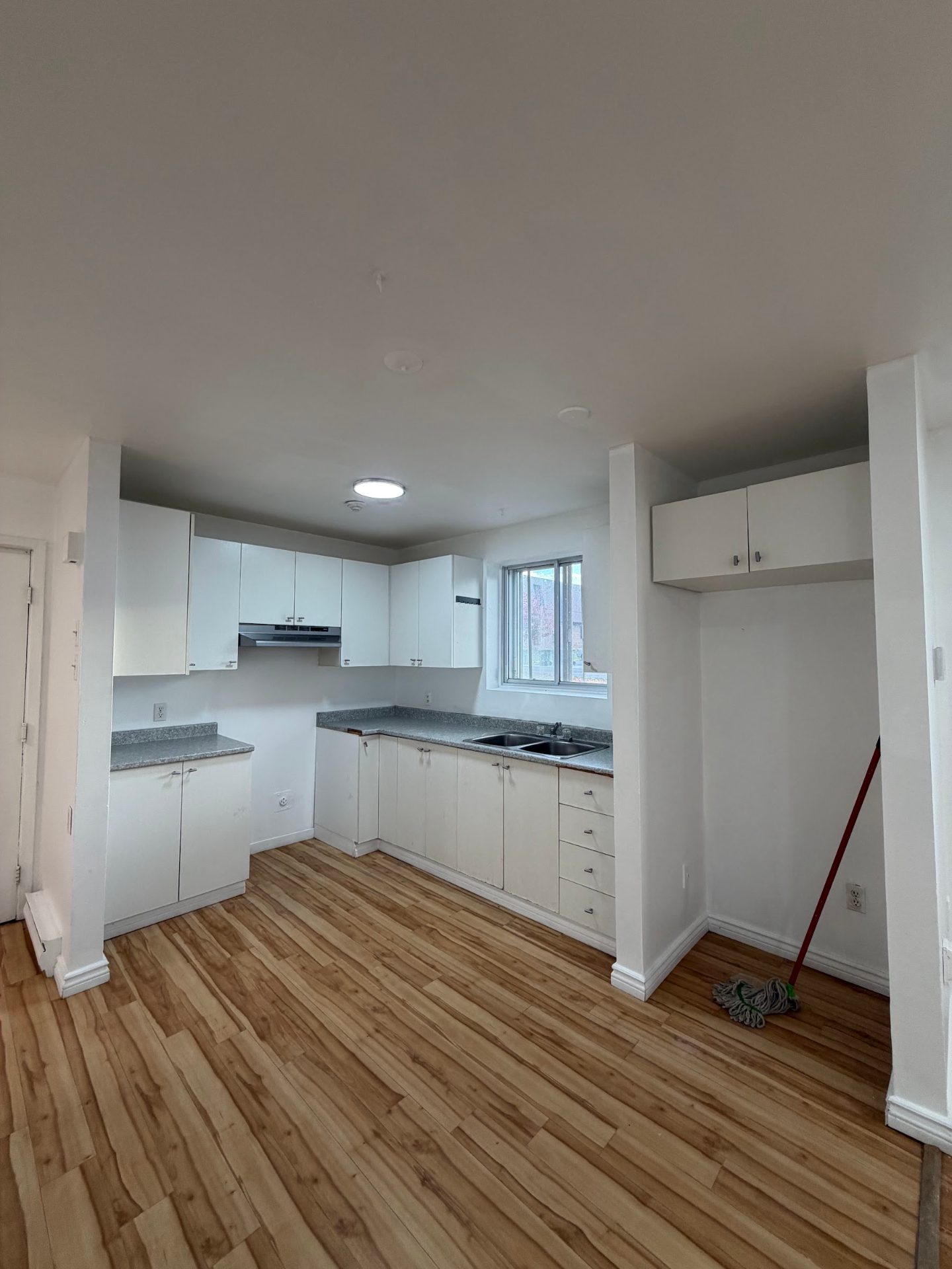 153 rue Landry, app. 1 (4½, sous-sol) — Photo 1