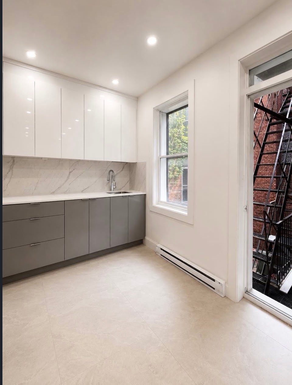 1125 Bernard, app. 7 (4½) — Photo 2
