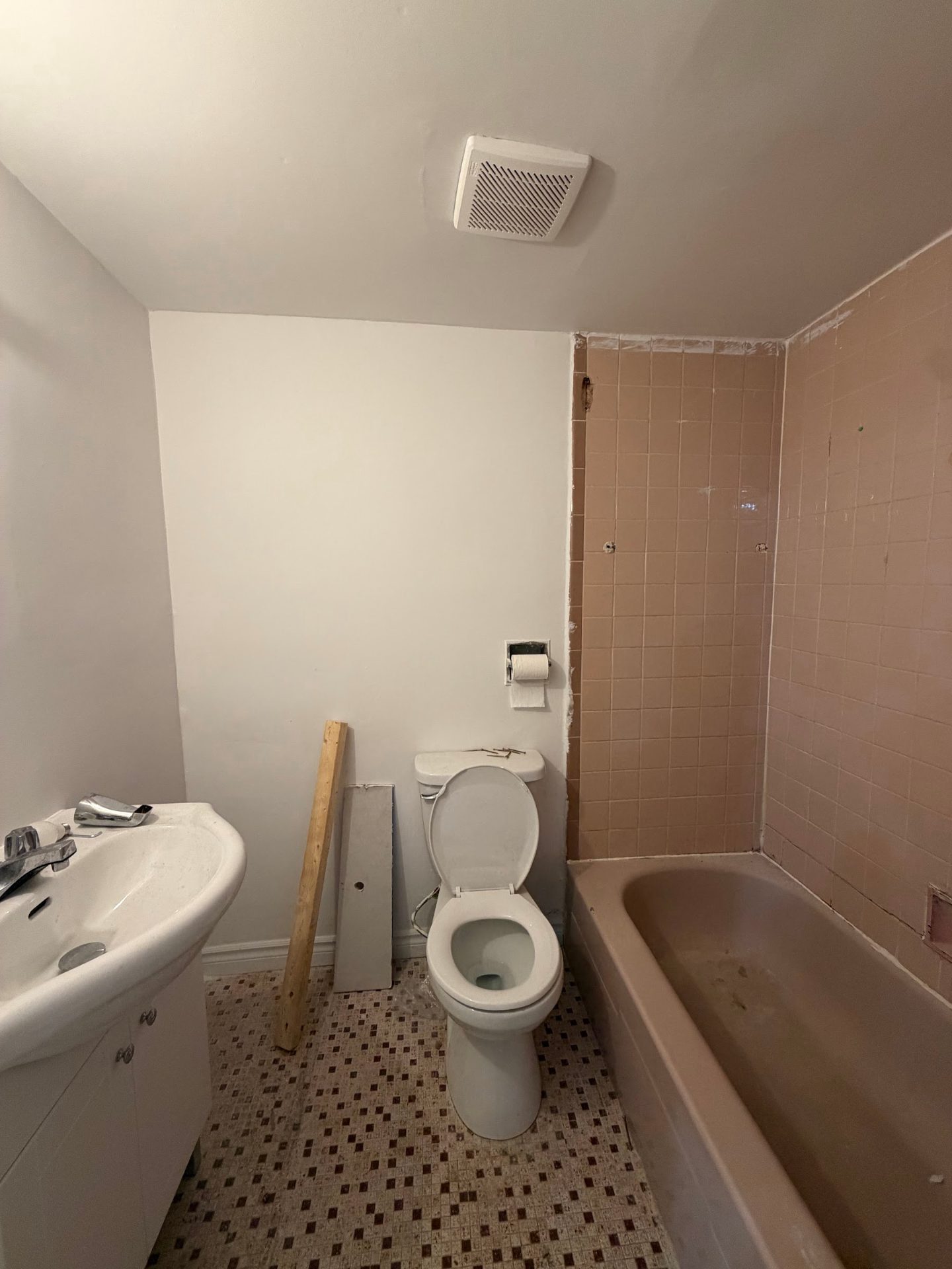 7755 boul. de l’Acadie, app. 104 (3½) — Photo 4