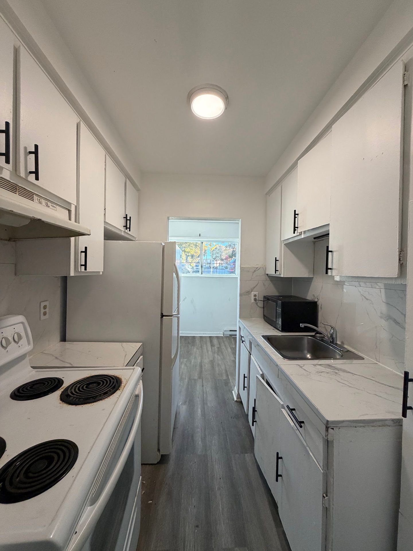 8465 Jean-Nicolet, app. 2 (4½) — Photo 1