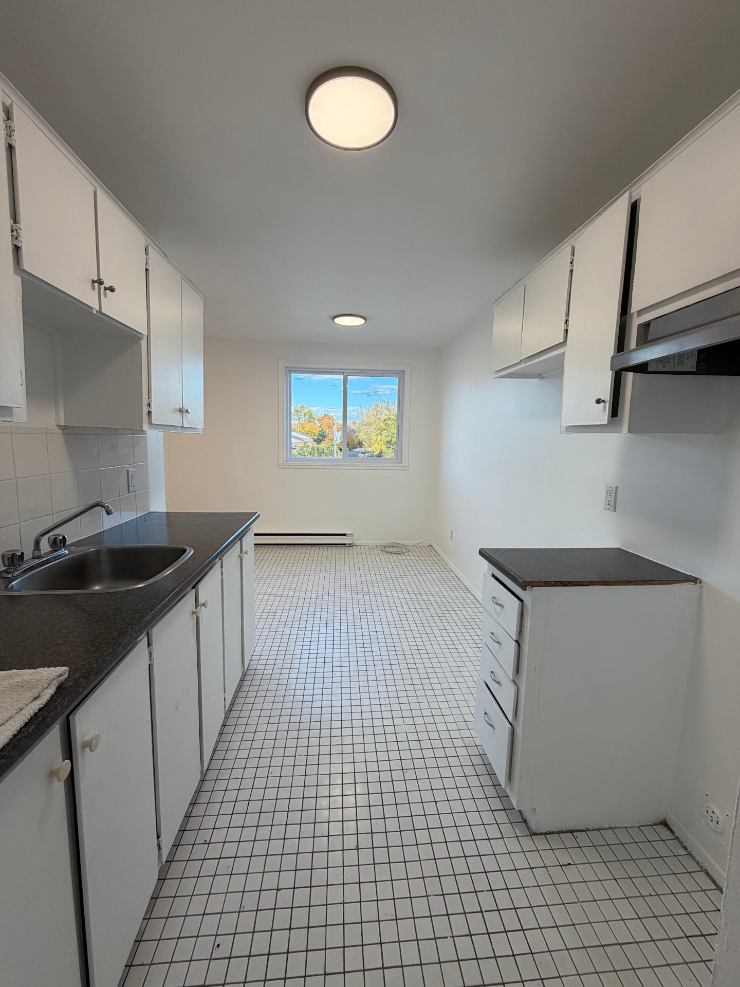 306 rue de Pierrefontaine, app. 13 (4½) — Photo 1