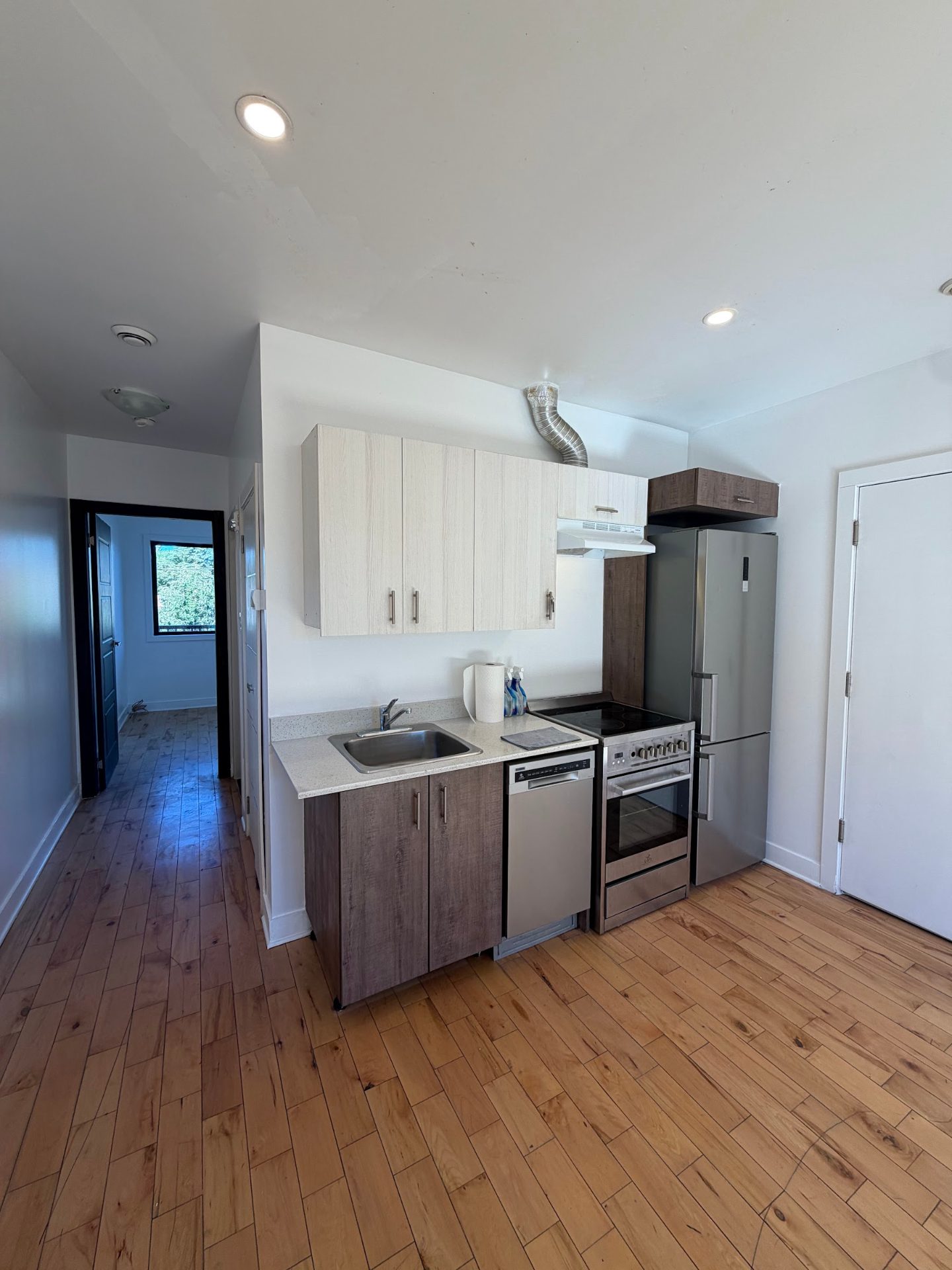 7911 Outremont, app. 4 (3½) — Photo 2