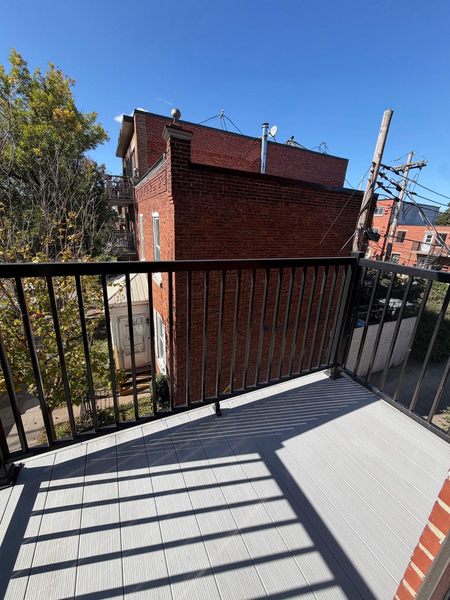7911 Outremont, app. 4 (3½) — Photo 5