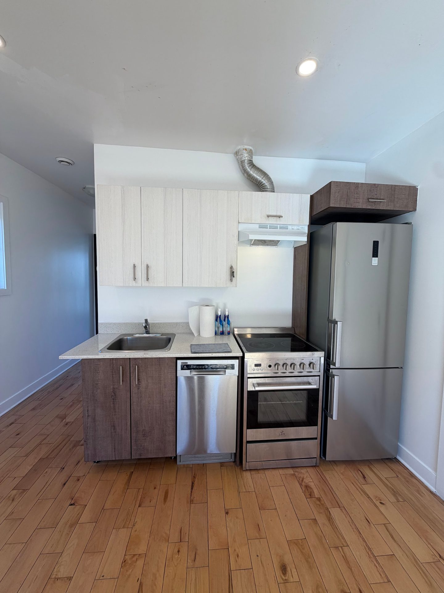 7911 Outremont, app. 4 (3½) — Photo 1