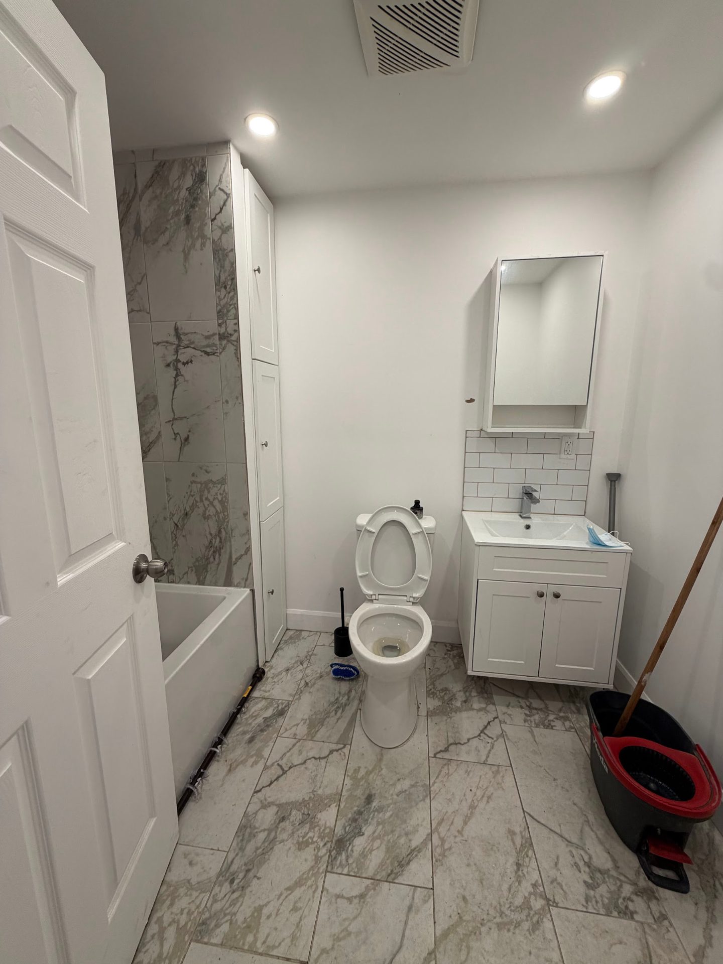 12030 boul. Langelier, app. 3 (4½) — Photo 4