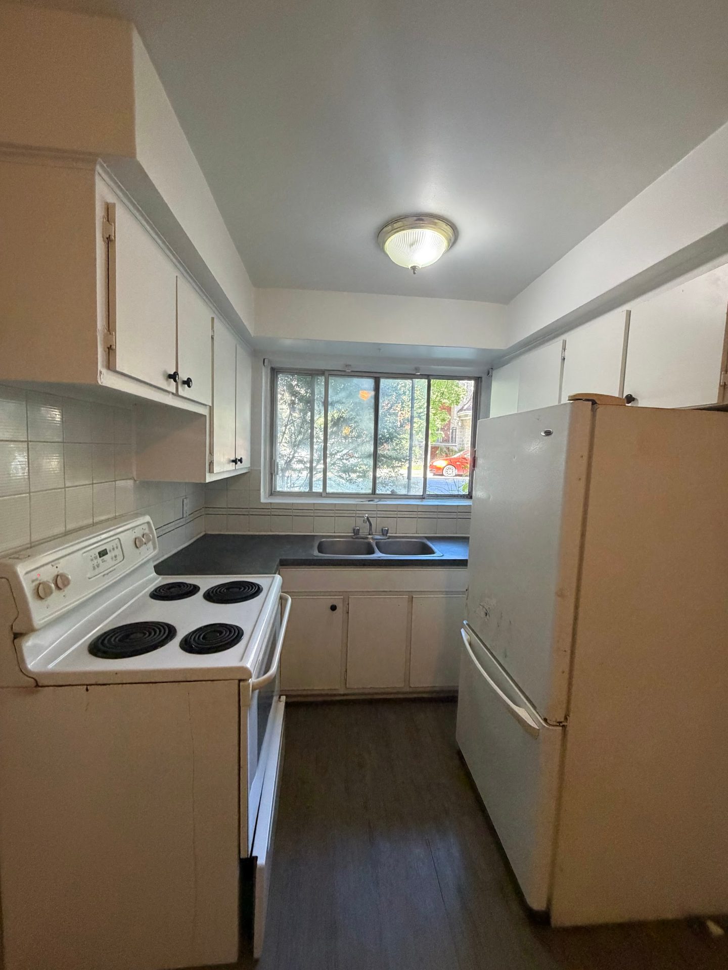 5380 Beaubien, app. 1 (4½) — Photo 1