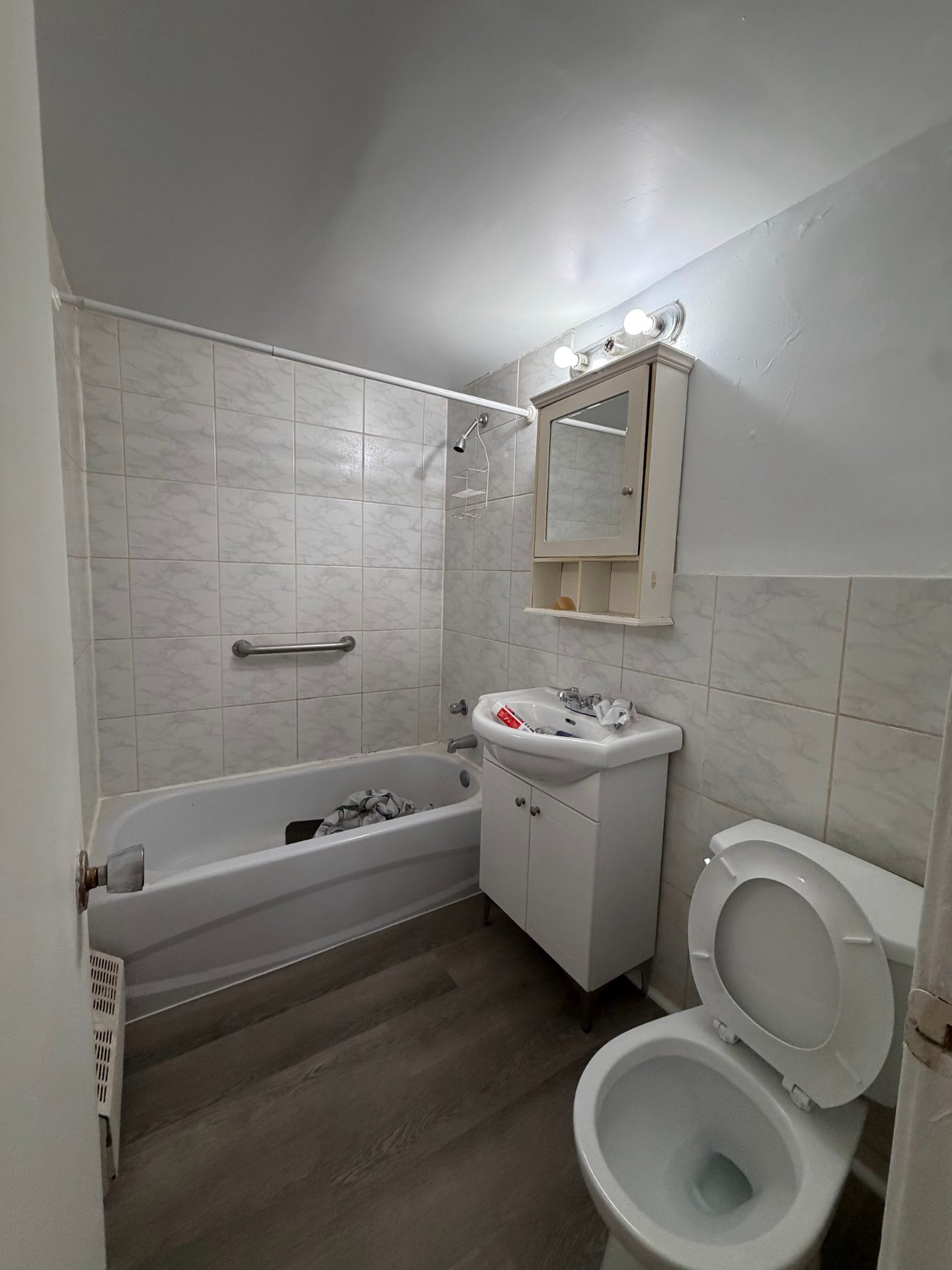 4675 Léger, app. 4 (4½, sous-sol) — Photo 5