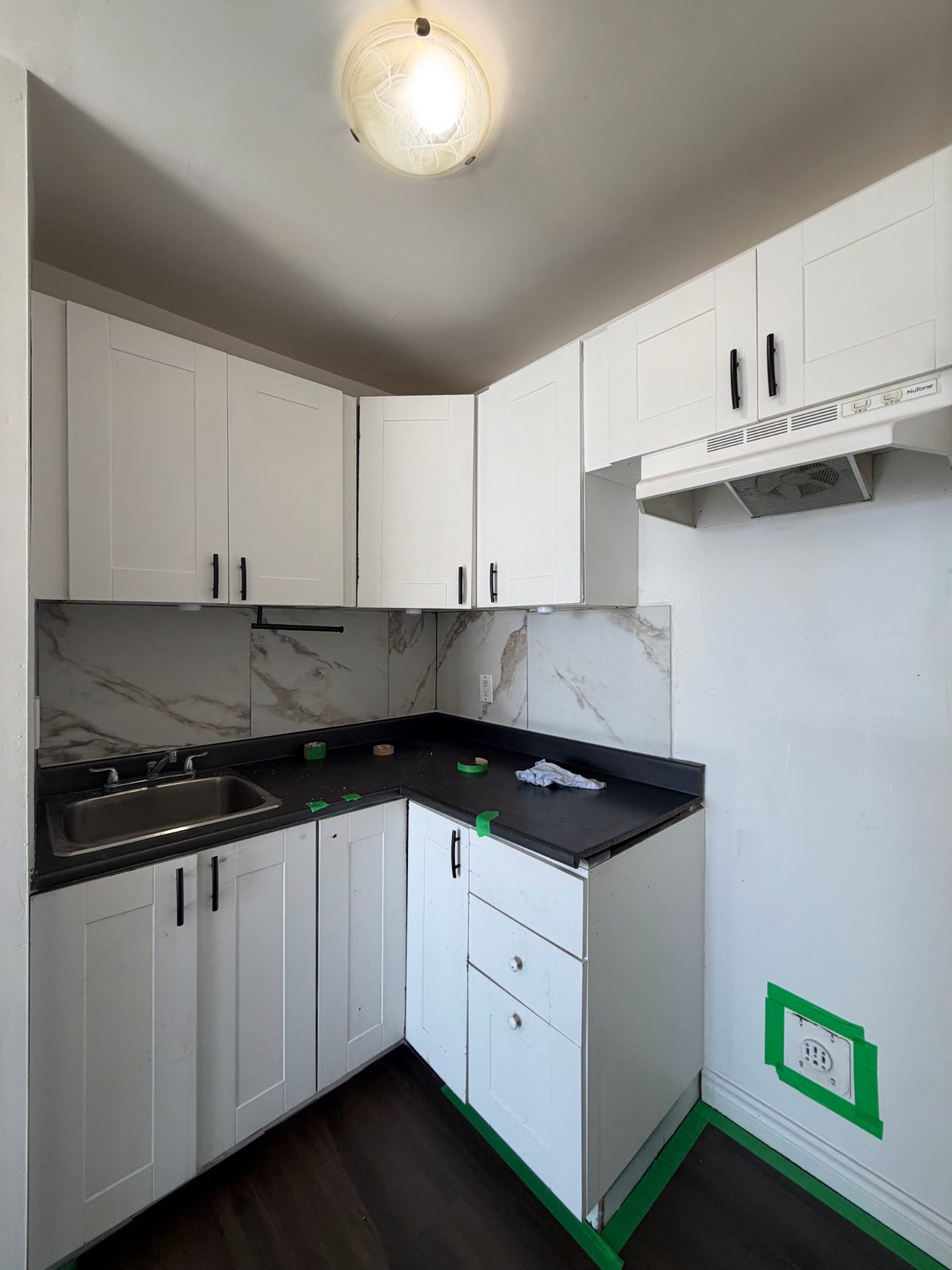 7450 Lajeunesse, app. 405 (3½) — Photo 2